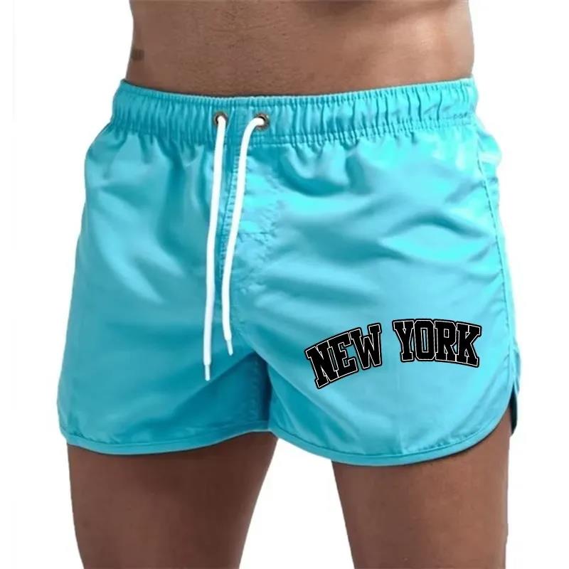 Trunks Board Surf - Men's Summer Swimming Shorts for Beach