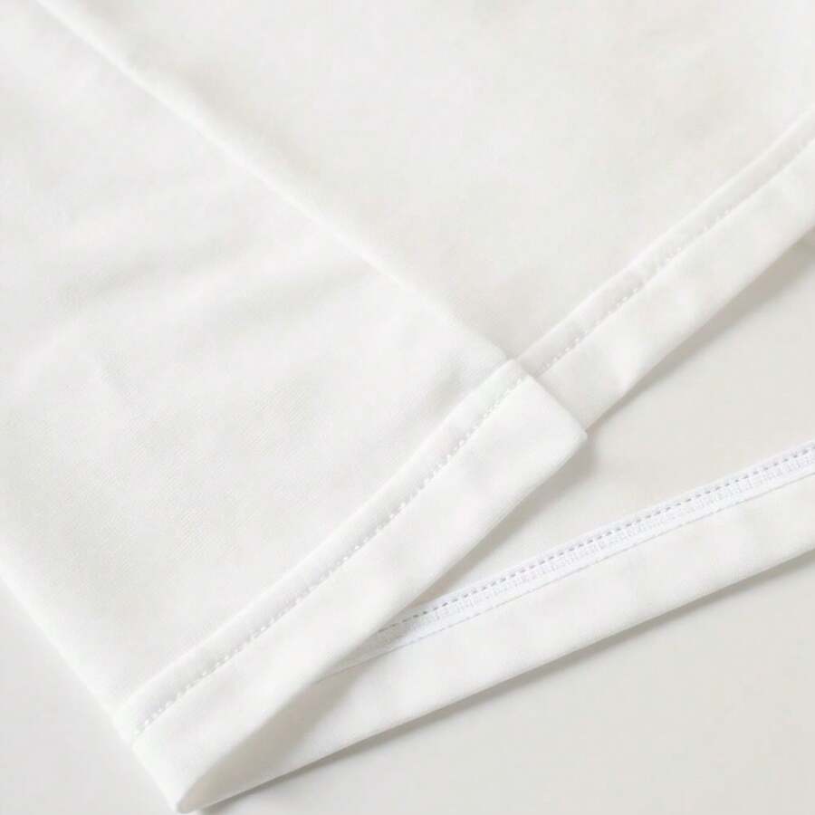 2D Flat Printed Letter Graphic - Tee Graphic Print recensione e prezzo