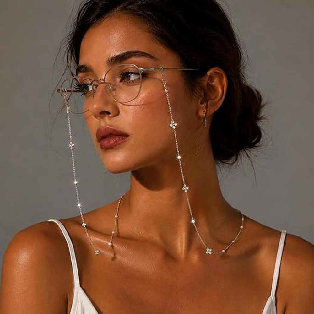 Eyeglass Chain Sunglasses Lany - Sunglass Retainer Cord recensione e prezzo