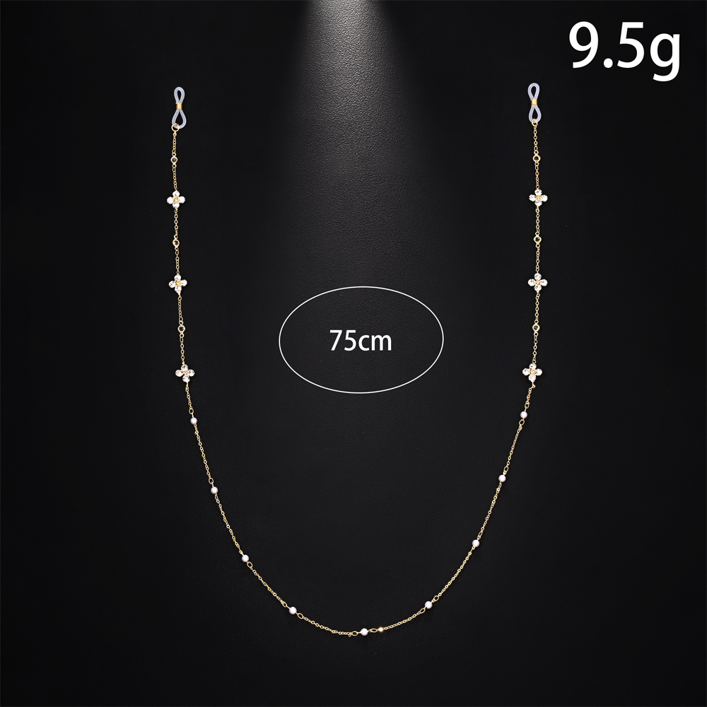 Eyeglass Chain Sunglasses Lany - Sunglass Retainer Cord recensione e prezzo
