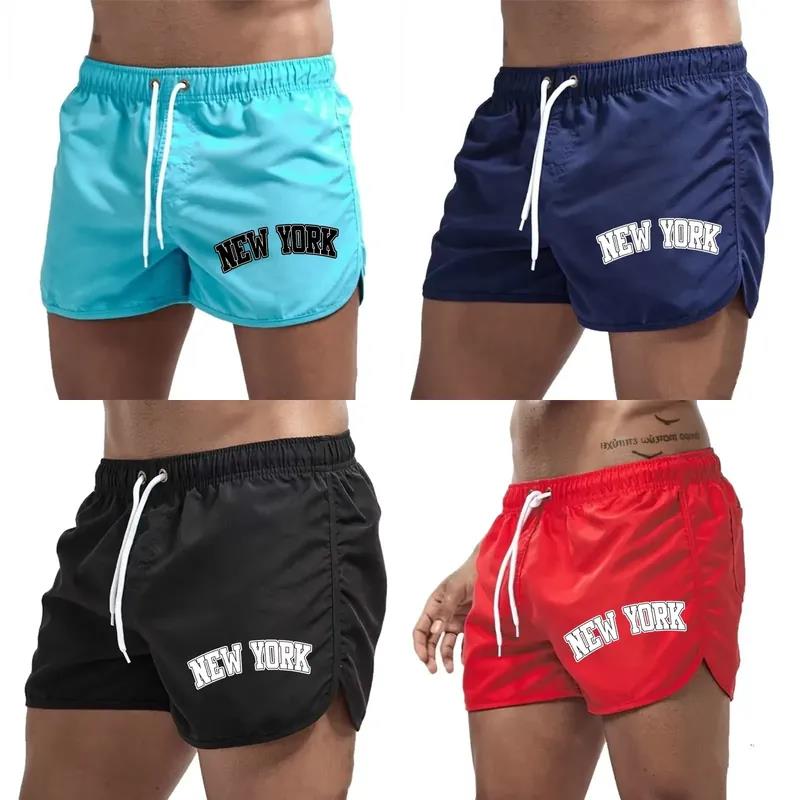 Men's Summer Swimming Shorts f - Trunks Board Surf recensione e prezzo