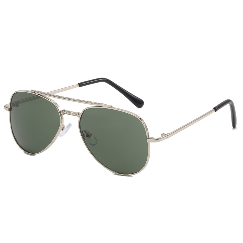 2025 UV400 Metal Children's Su - Sunglasses Aviator Polarized recensione e prezzo