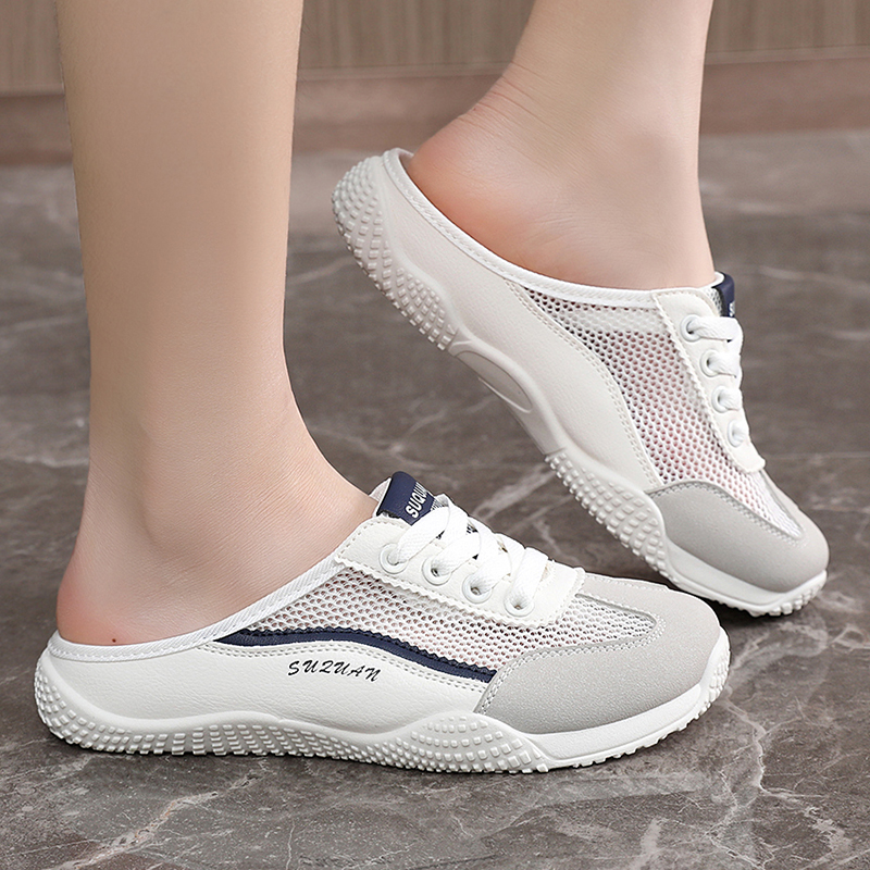 Summer Women Half Slippers, Ho - Espadrille Slip On recensione e prezzo
