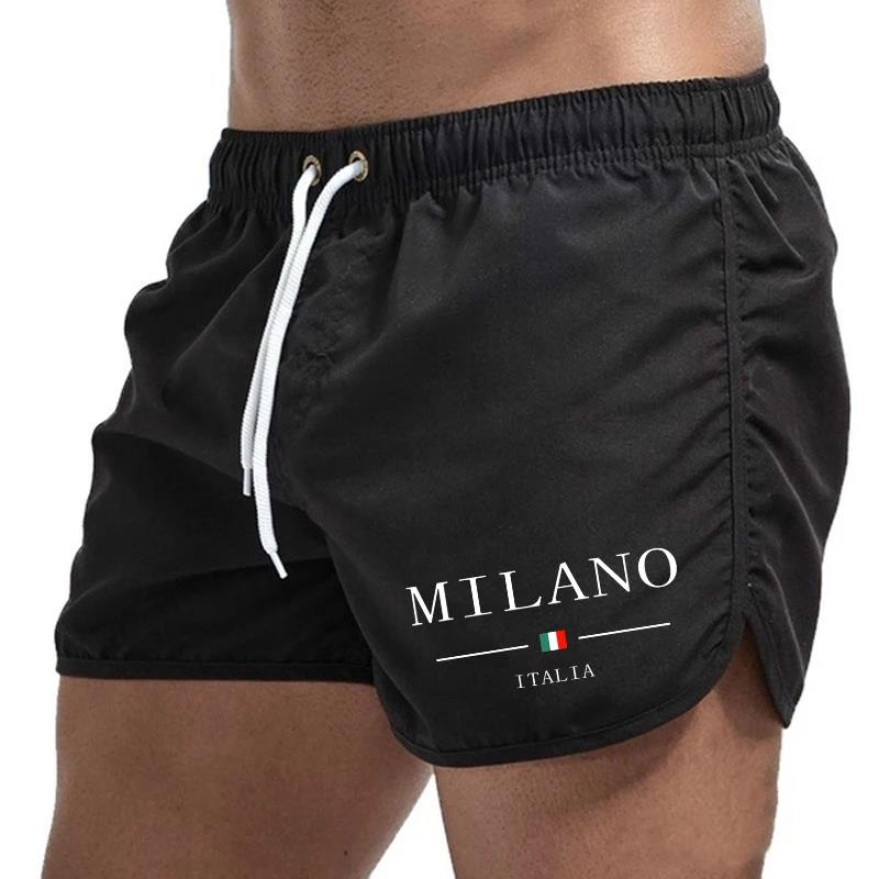 2025 Summer Men's Beach Shorts - Trunks Board Surf recensione e prezzo
