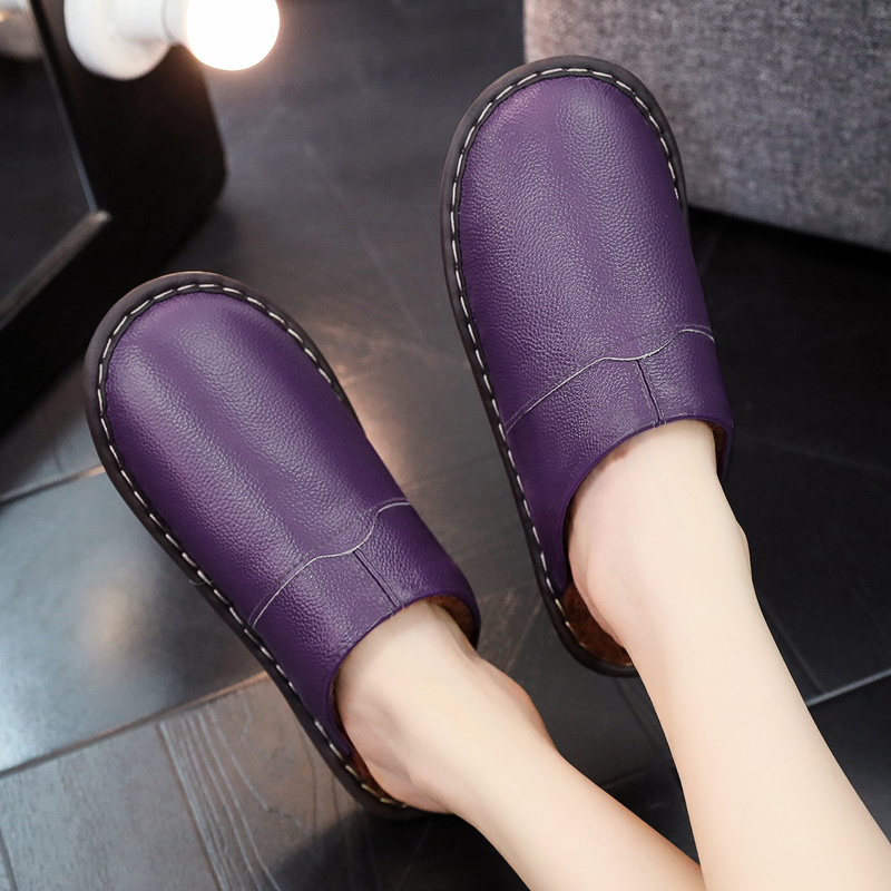 Brand Home Leather Slippers Me - Flip Flop Leather Men recensione e prezzo