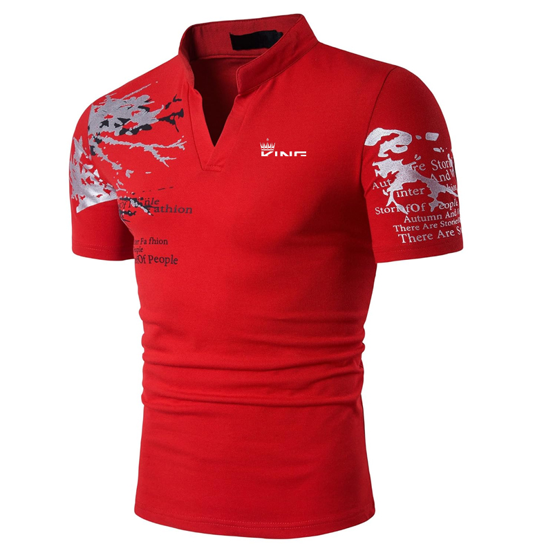 Men's Polo Shirt Golf Shirt Gr - Polo Shirt Pique recensione e prezzo