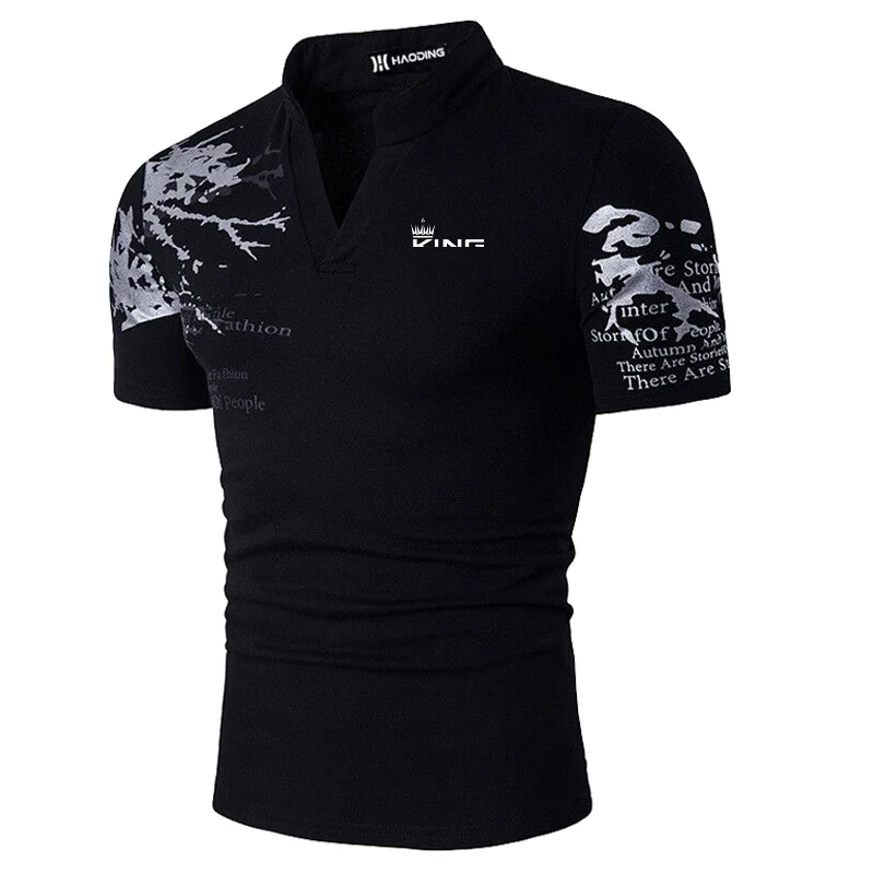 Men's Polo Shirt Golf Shirt Gr - Polo Shirt Pique recensione e prezzo