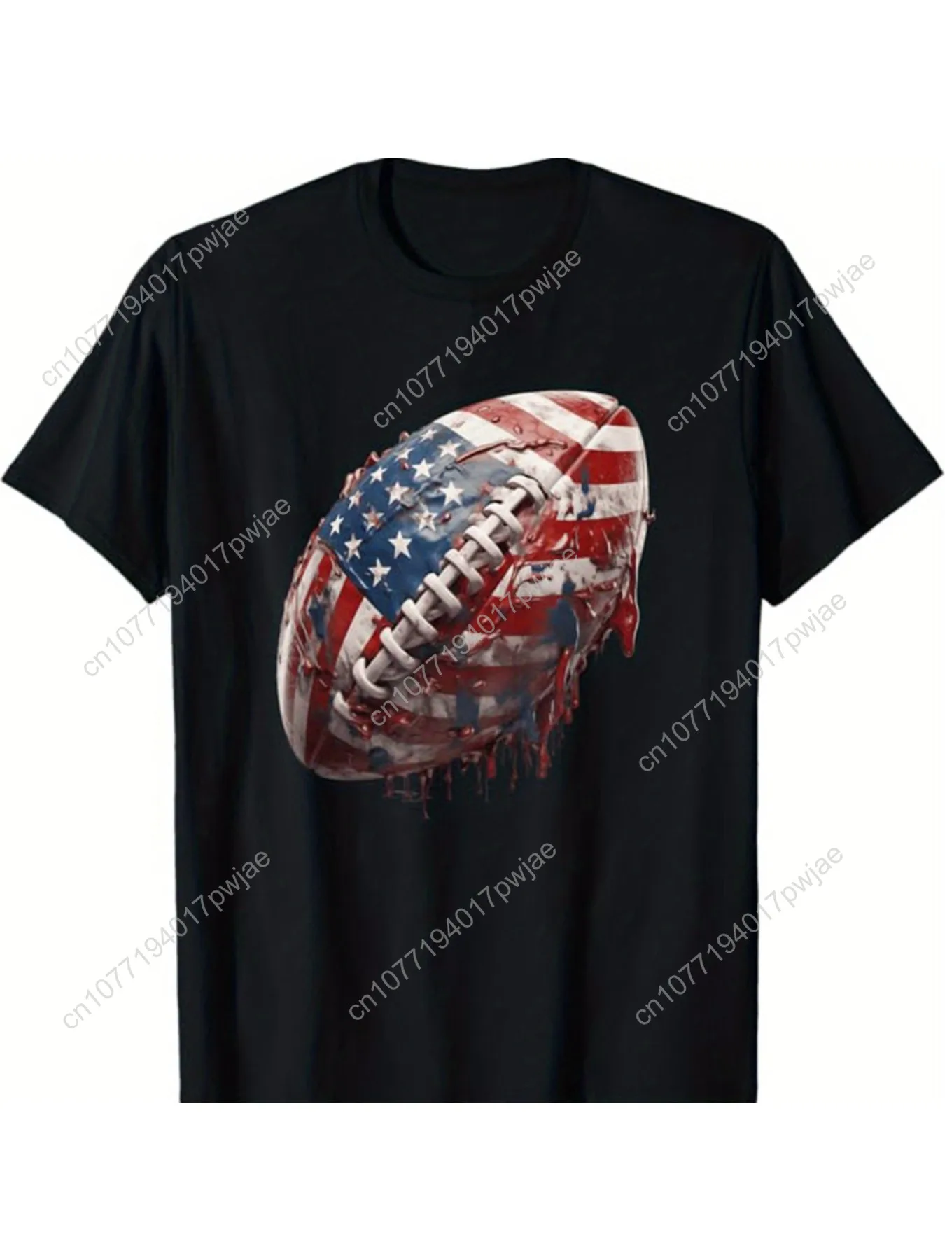 [Everyday Comfort] Men's 100%  - Tee Graphic Print recensione e prezzo