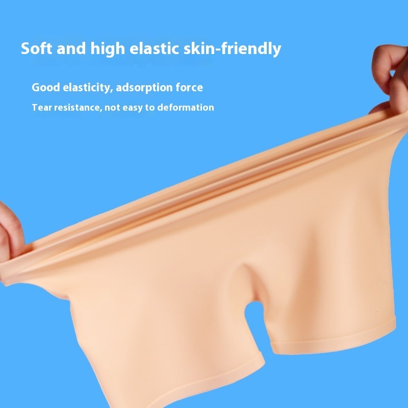Silicone Swim Trunks Small Siz - Swim Trunk Quick Dry recensione e prezzo