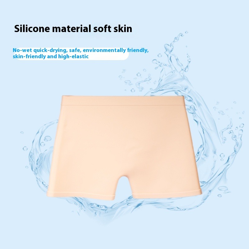 Silicone Swim Trunks Small Siz - Swim Trunk Quick Dry recensione e prezzo