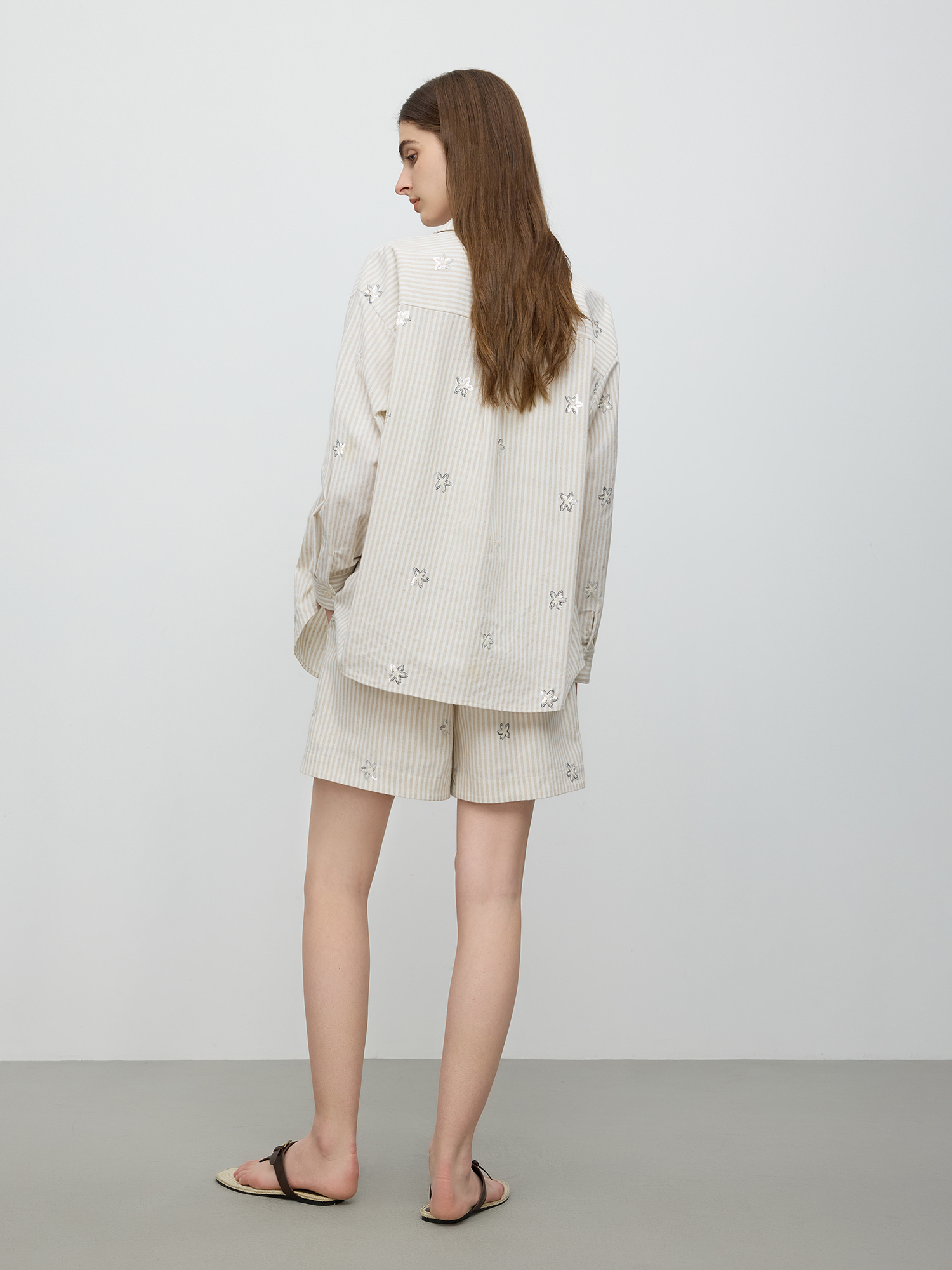 FSLE【Premium Series】 2025 Summ - Linen Shirt Breathable recensione e prezzo