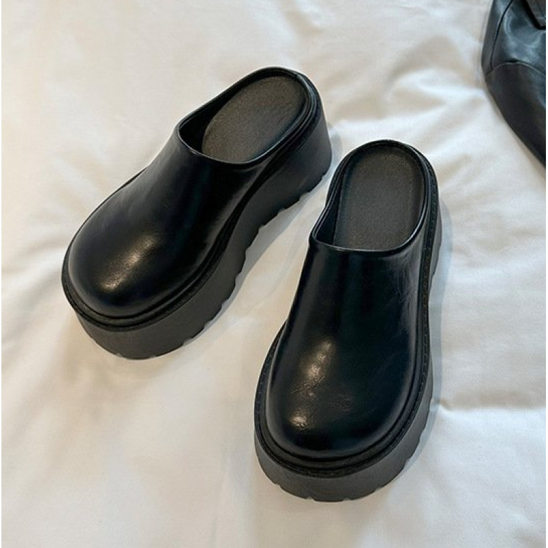 2026New women's thick-soled mu - Espadrille Slip On recensione e prezzo