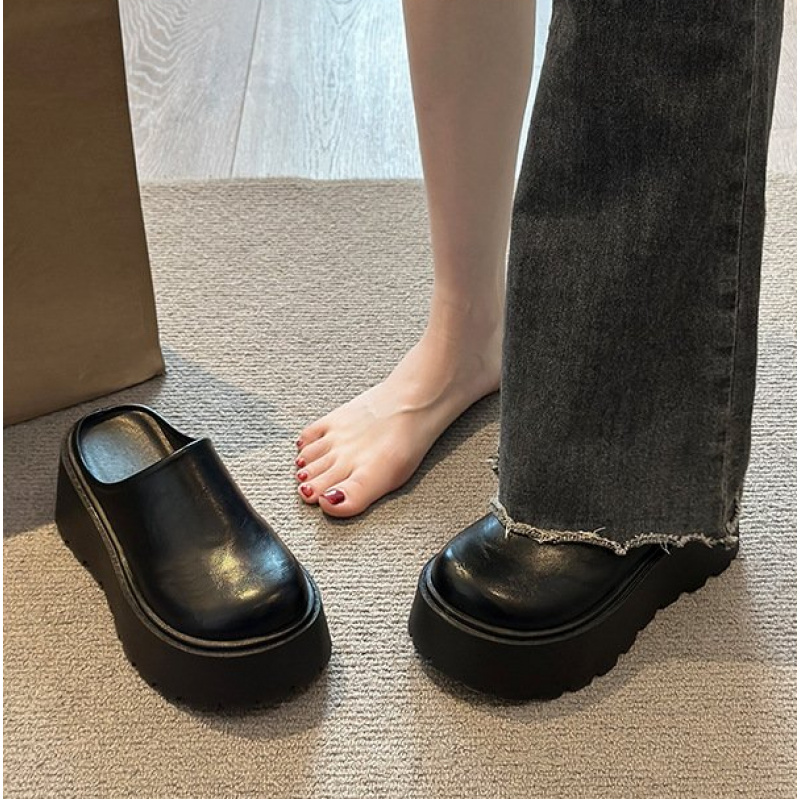 2026New women's thick-soled mu - Espadrille Slip On recensione e prezzo