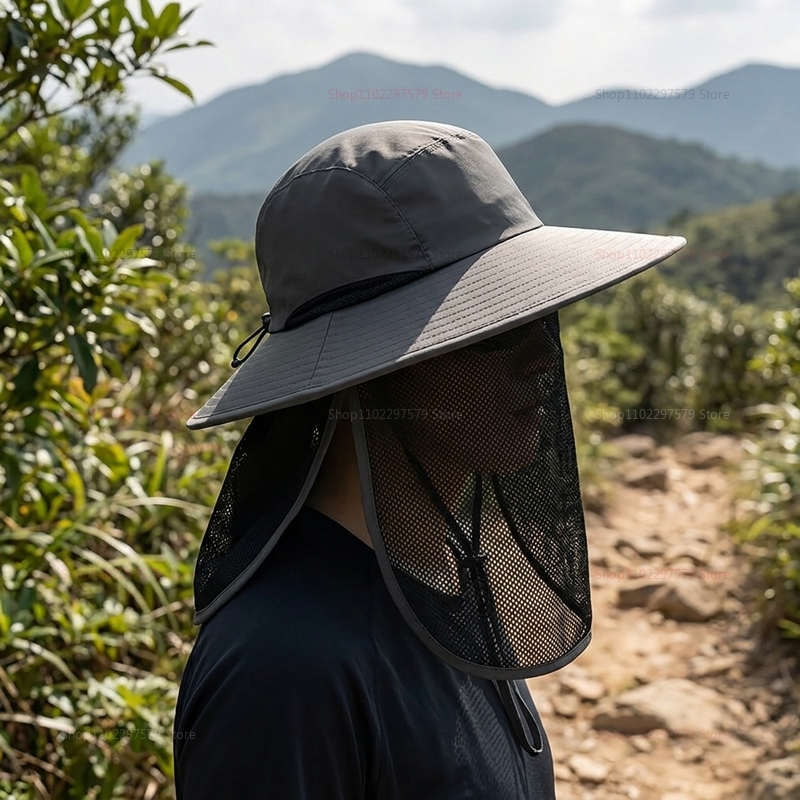 Unisex Wide Brim Panama Straw  - Bucket Hat Straw recensione e prezzo