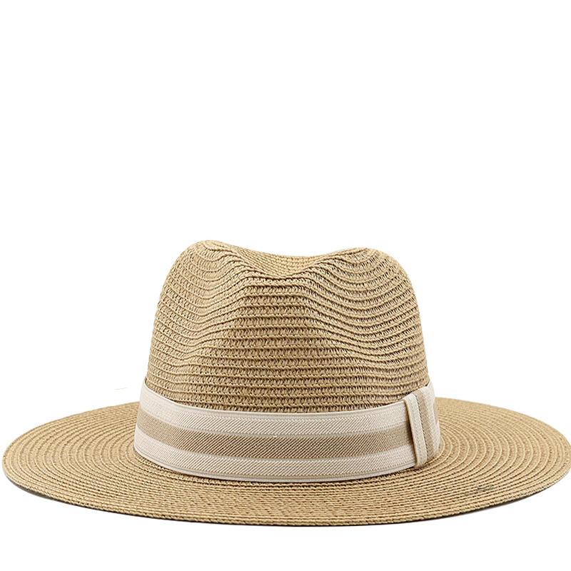 54-58-60CM Womens Summer Panam - Bucket Hat Straw recensione e prezzo