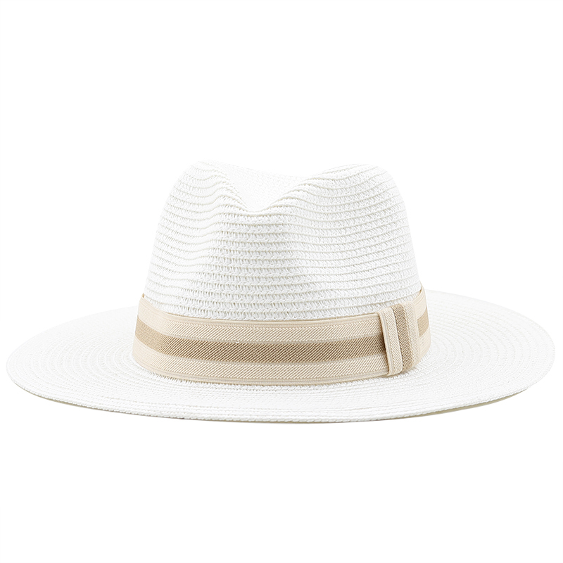 54-58-60CM Womens Summer Panam - Bucket Hat Straw recensione e prezzo