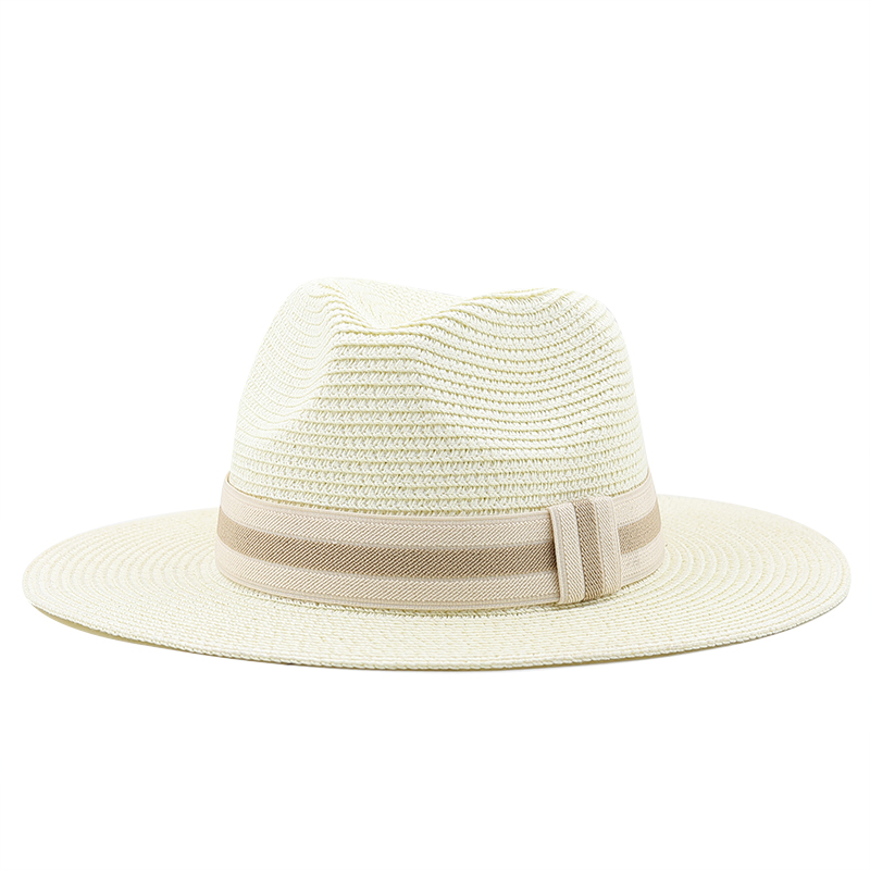 54-58-60CM Womens Summer Panam - Bucket Hat Straw recensione e prezzo