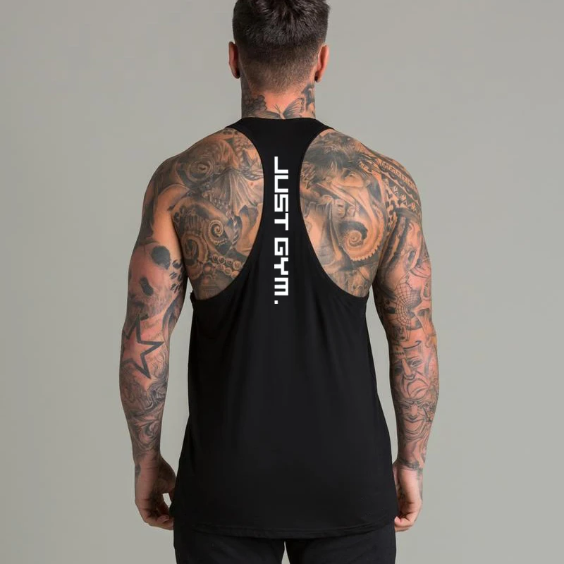 Gym Sports Mens Bodybuilding M - Tank Top Muscle recensione e prezzo
