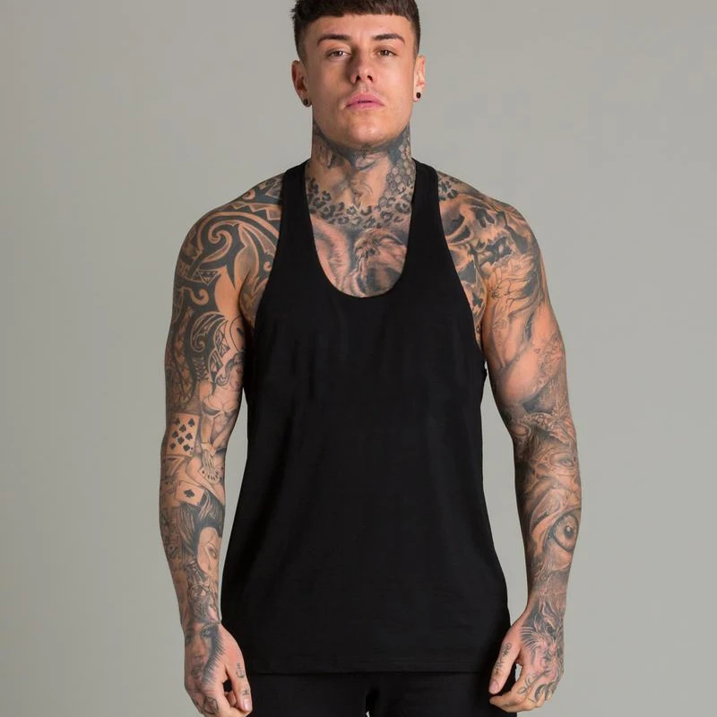 Gym Sports Mens Bodybuilding M - Tank Top Muscle recensione e prezzo