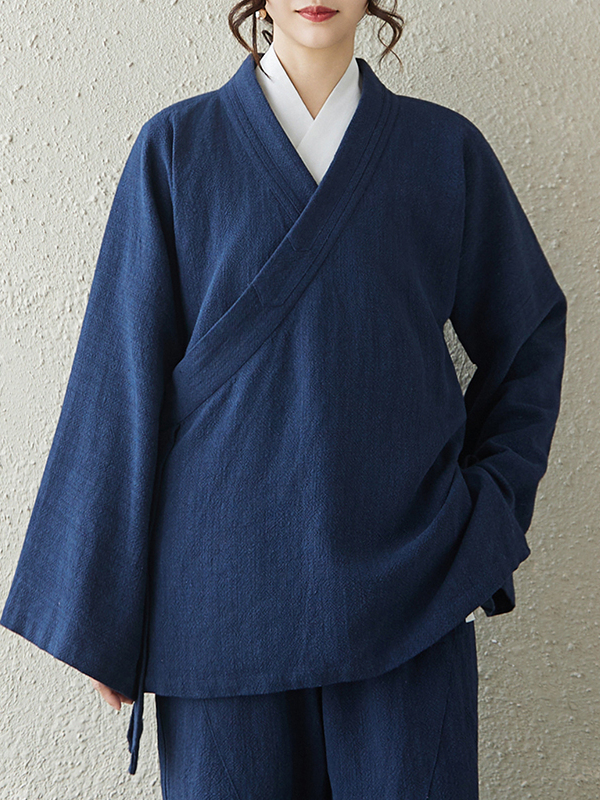 Spring Large Size Cotton Linen - Linen Shirt Breathable recensione e prezzo