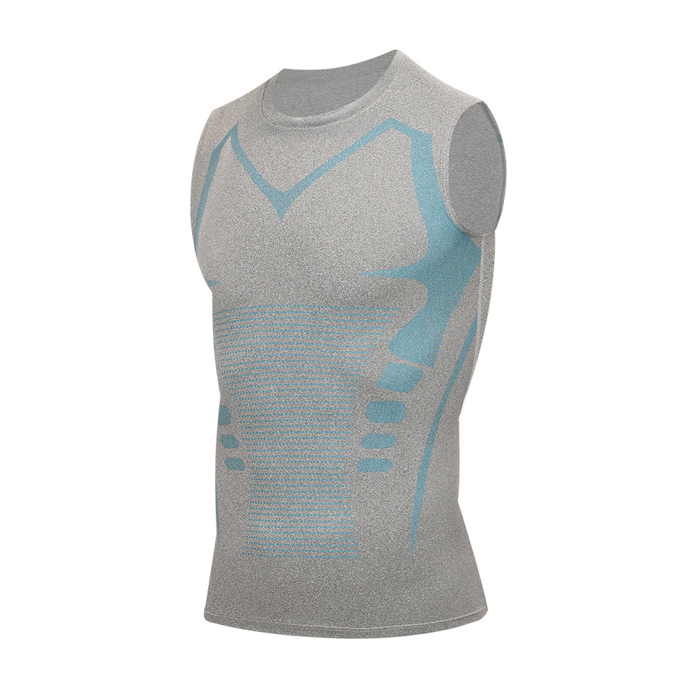 Men's Compression Tank Top, Sl - Tank Top Muscle recensione e prezzo