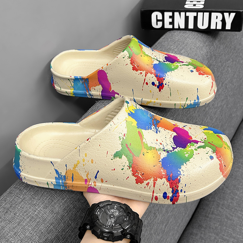 Men Women Graffiti Clogs EVA S - Espadrille Slip On recensione e prezzo