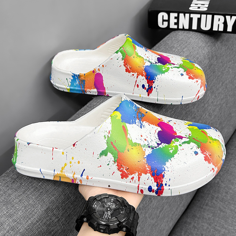 Men Women Graffiti Clogs EVA S - Espadrille Slip On recensione e prezzo