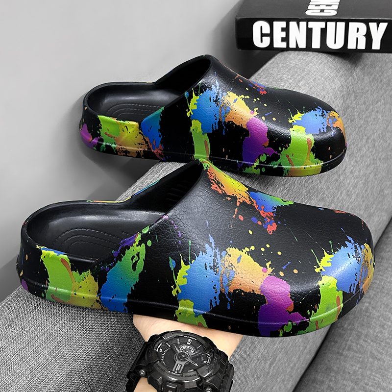 Men Women Graffiti Clogs EVA S - Espadrille Slip On recensione e prezzo