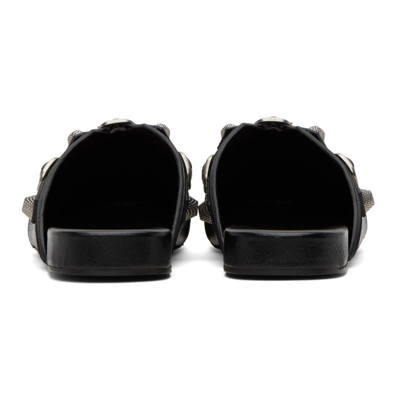 Black Soft Leather Square Toes - Espadrille Slip On recensione e prezzo