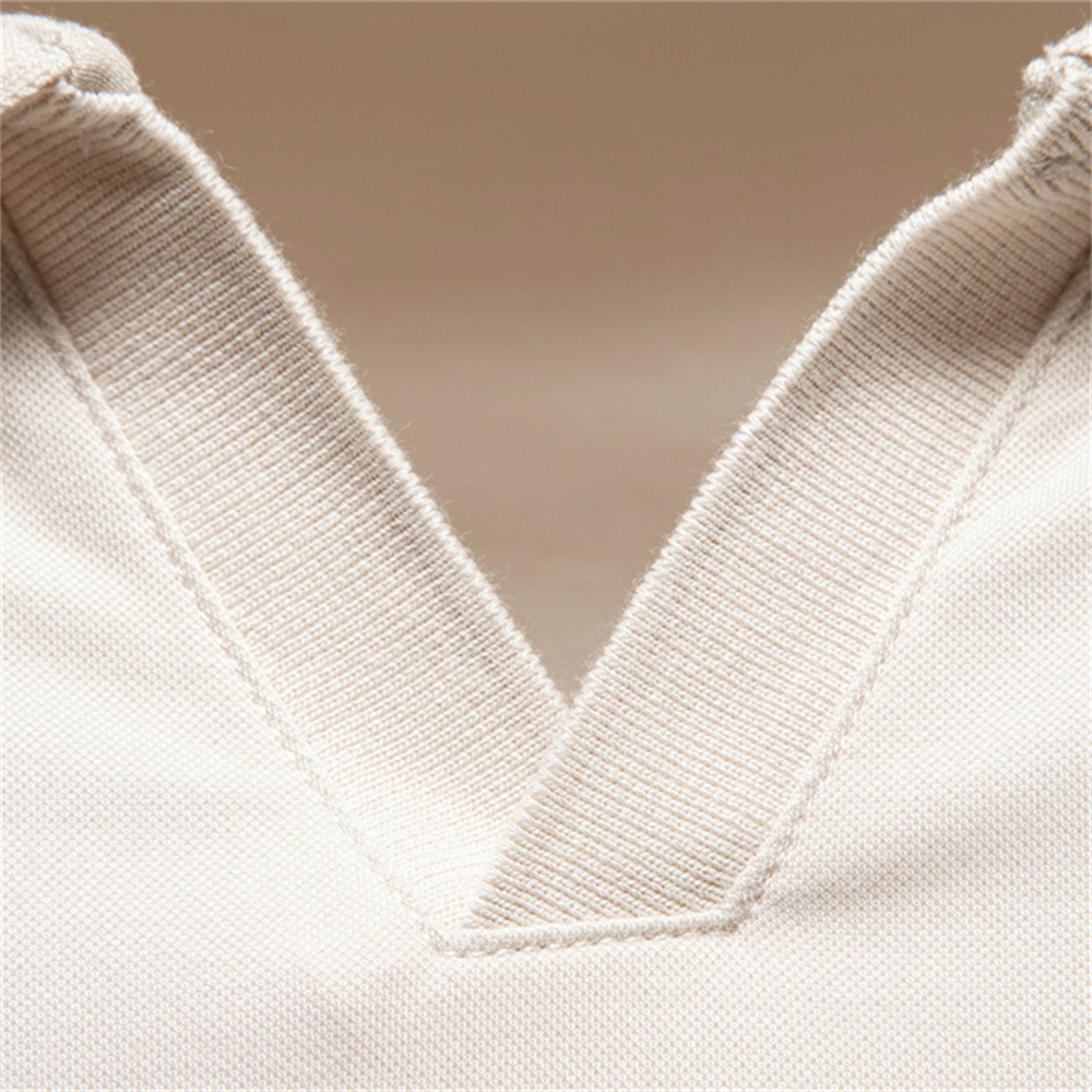 AIOPESON Men's Breathable Silk - Polo Shirt Pique recensione e prezzo