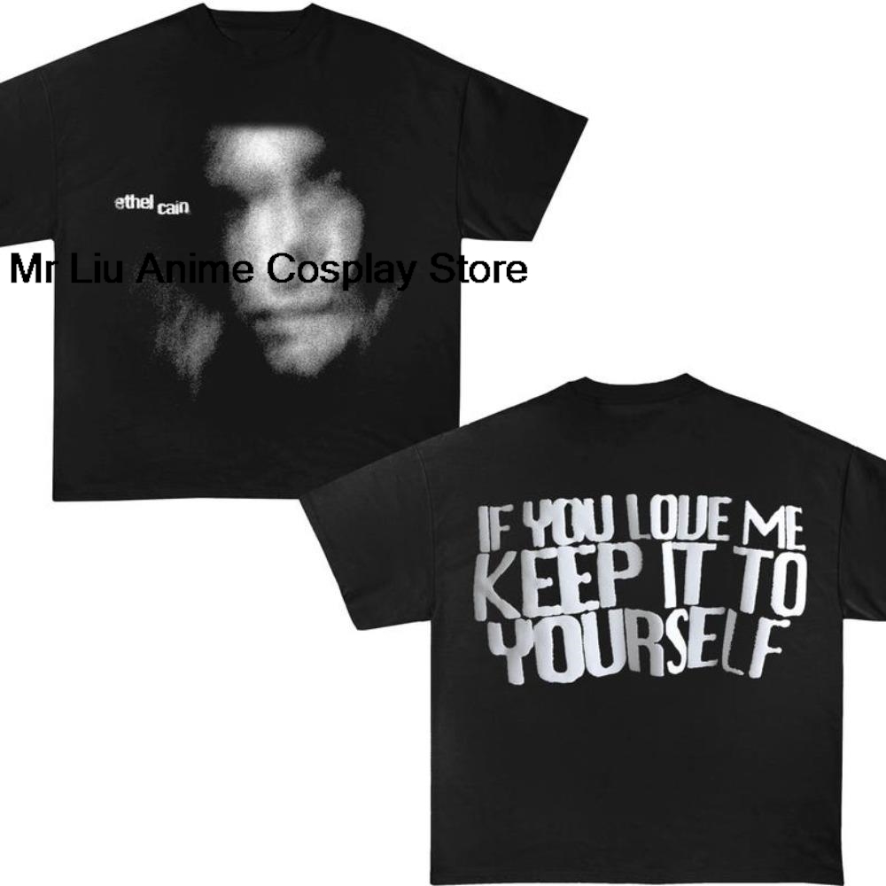 Ethel Cain Tour Merch Graphic  - Tee Graphic Print recensione e prezzo
