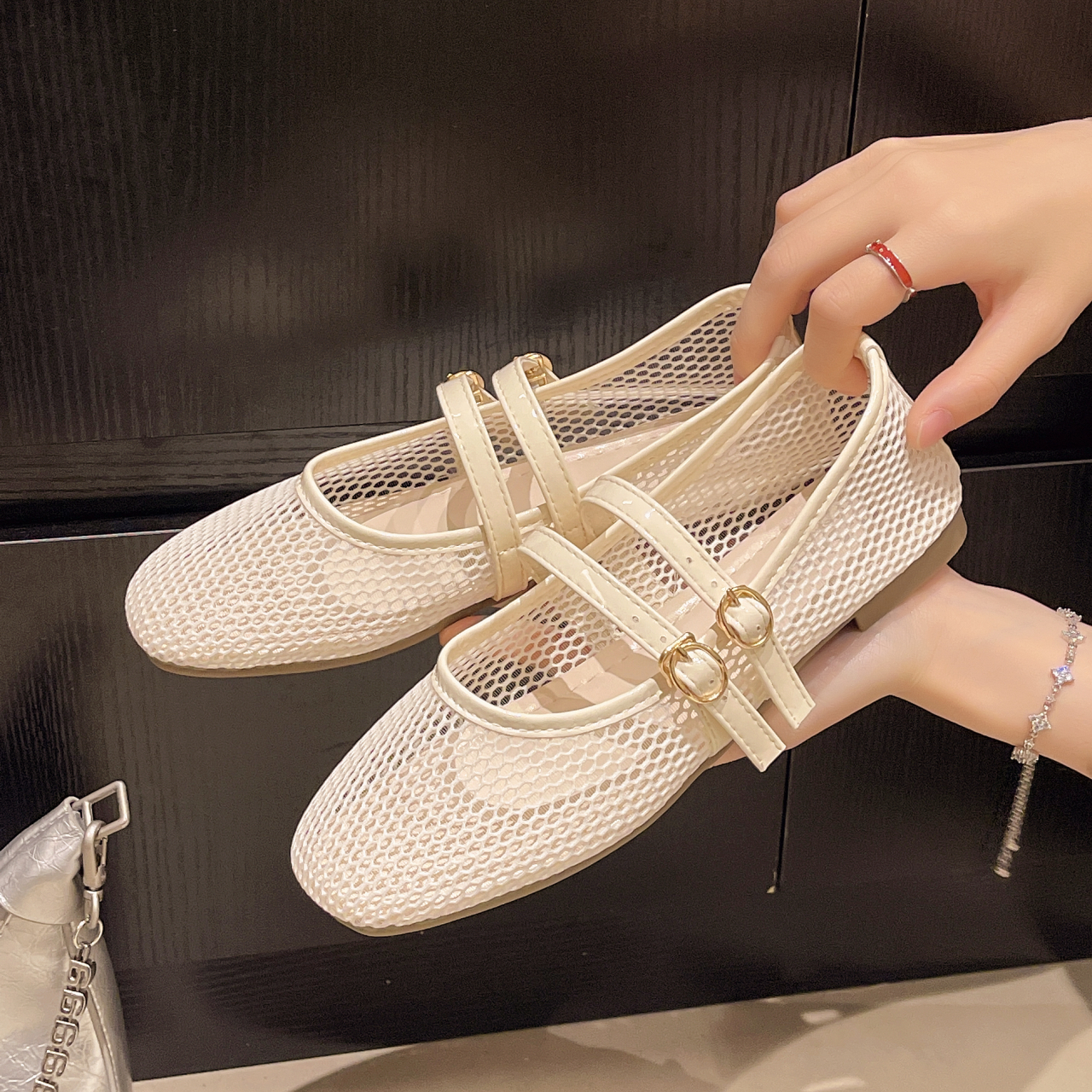 Breathable Women's Shallow-mou - Espadrille Slip On recensione e prezzo