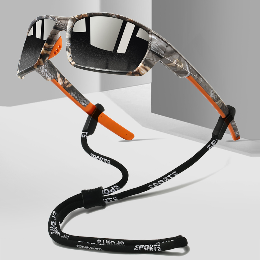 Unisex Fashion Sunglasses with - Sunglass Retainer Cord recensione e prezzo