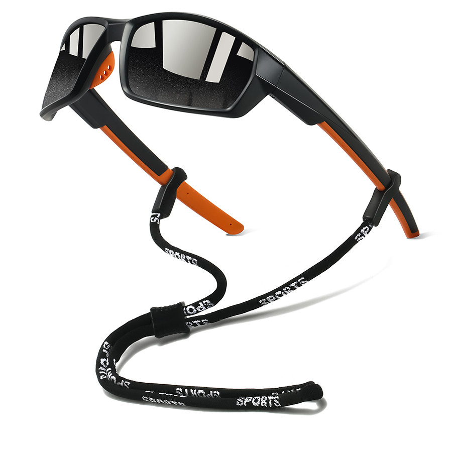 Unisex Fashion Sunglasses with - Sunglass Retainer Cord recensione e prezzo