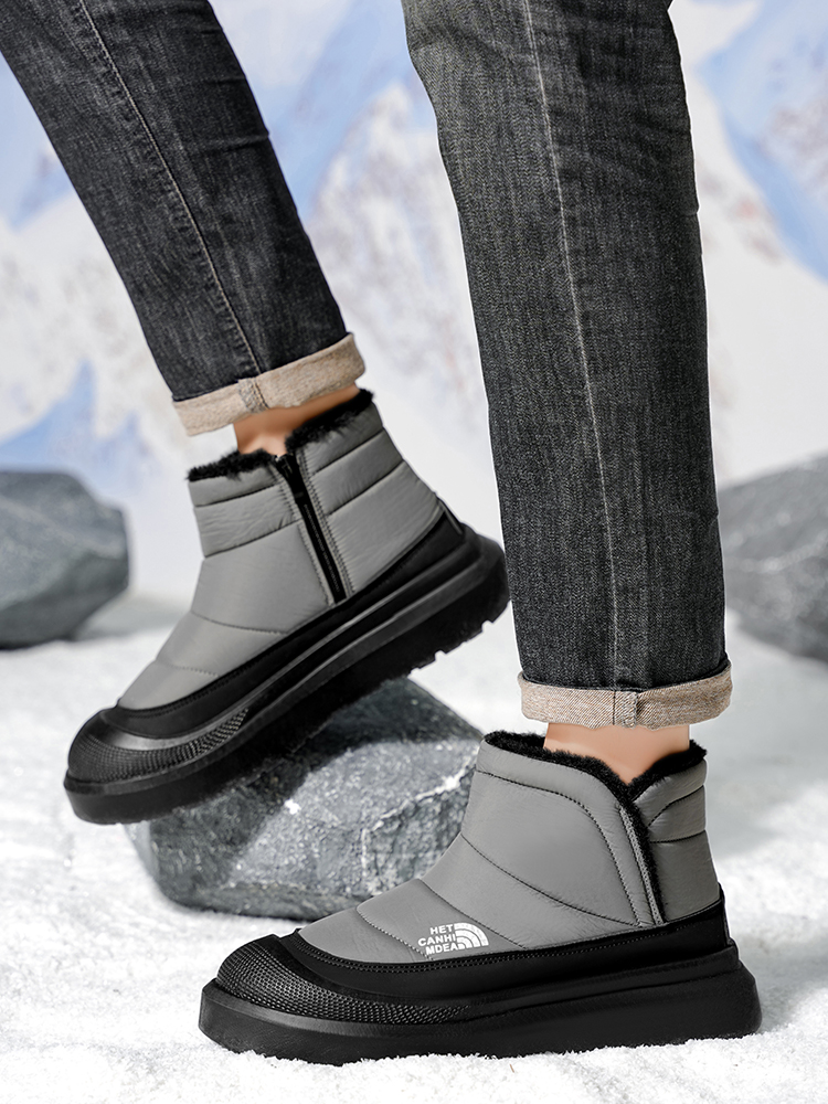 Winter Shoes Men 2026  Fur War - Espadrille Slip On recensione e prezzo