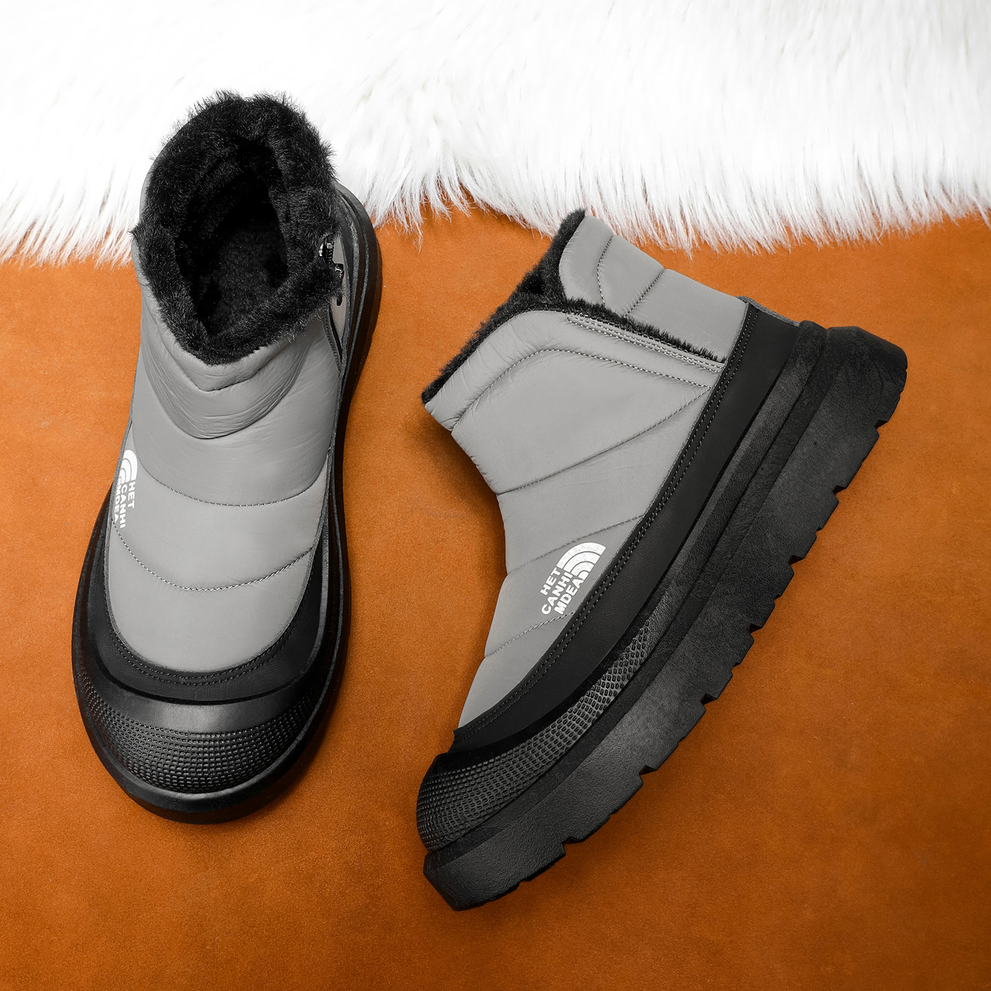 Winter Shoes Men 2026  Fur War - Espadrille Slip On recensione e prezzo