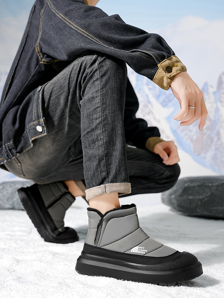 Winter Shoes Men 2026  Fur War - Espadrille Slip On recensione e prezzo