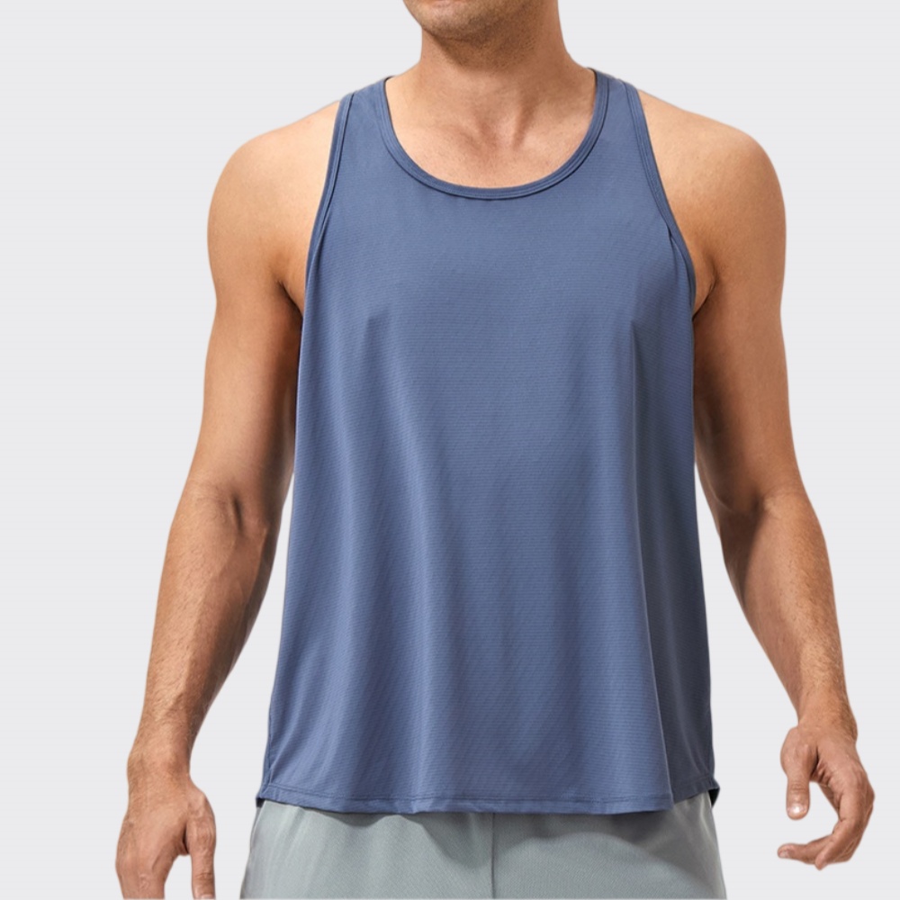 Men's Sleeveless Shirt Fitness - Tank Top Muscle recensione e prezzo