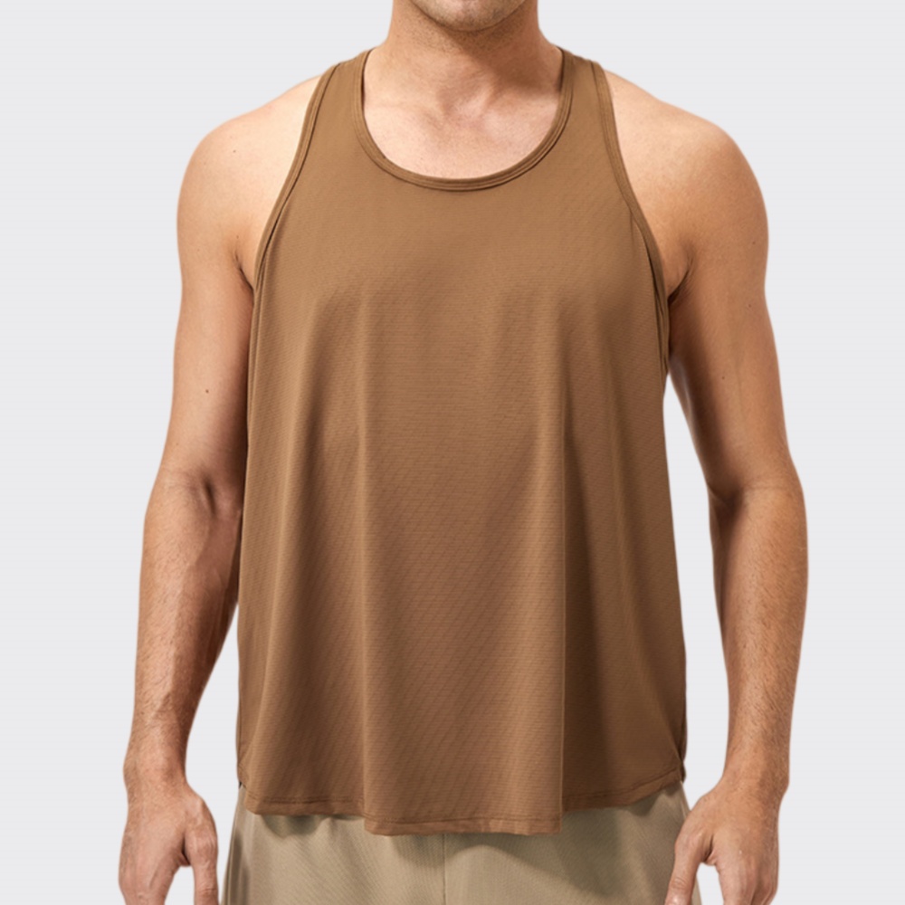 Men's Sleeveless Shirt Fitness - Tank Top Muscle recensione e prezzo