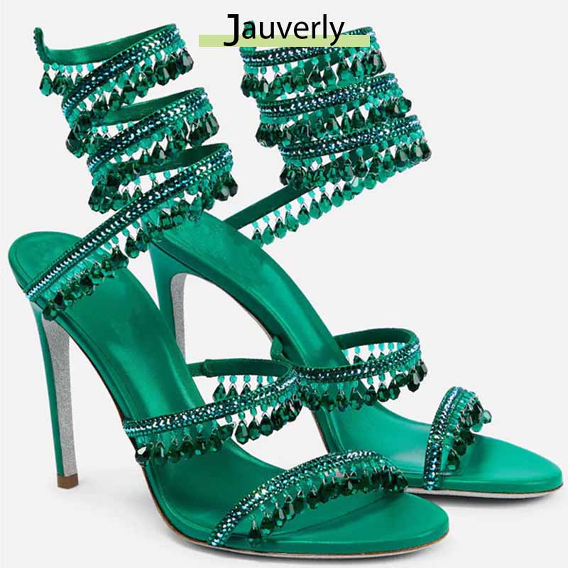 2026 Women's High Heels New Rh - Casual Sandal Leather recensione e prezzo