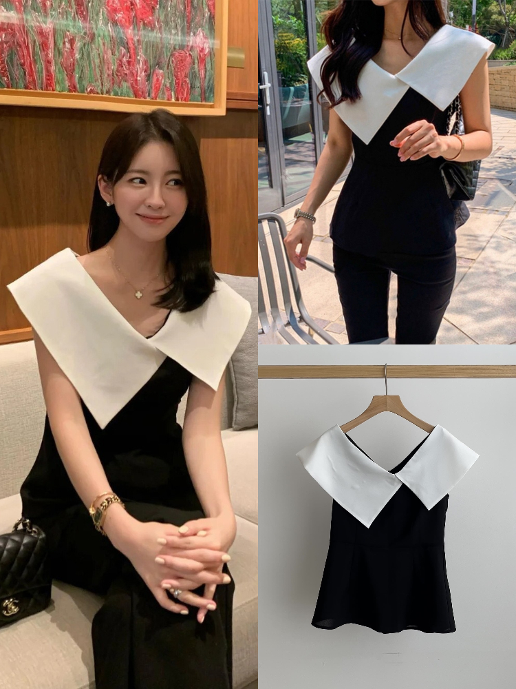 Slimming French Style Vintage  - Shirt Camp Collar recensione e prezzo