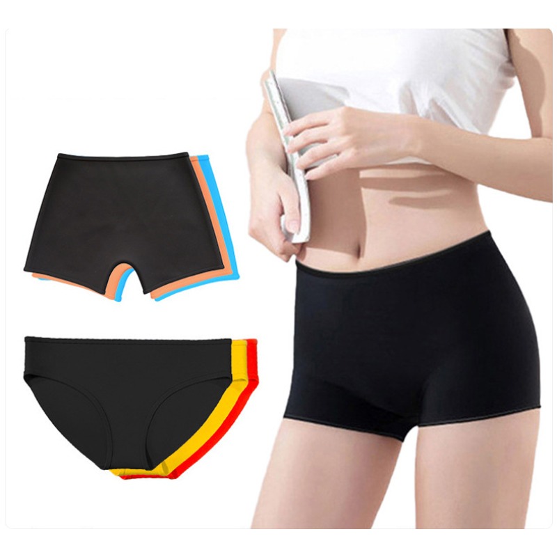 Silicone Swim Trunks Men Women - Swim Trunk Quick Dry recensione e prezzo