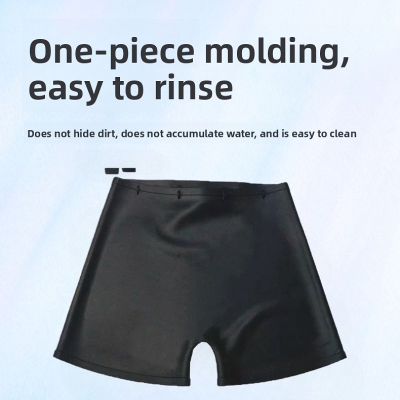 Silicone Swim Trunks Men Women - Swim Trunk Quick Dry recensione e prezzo