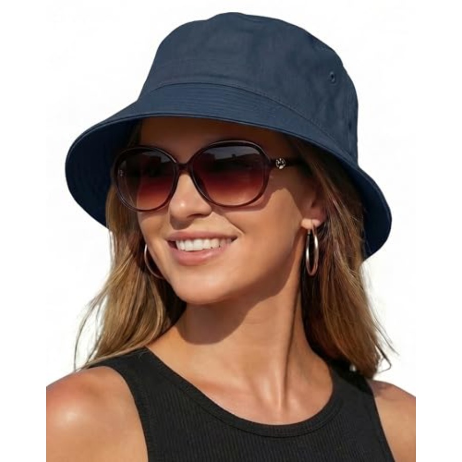 HONGTEYA Bucket Sun Hats for W - Packable Hat Nylon recensione e prezzo