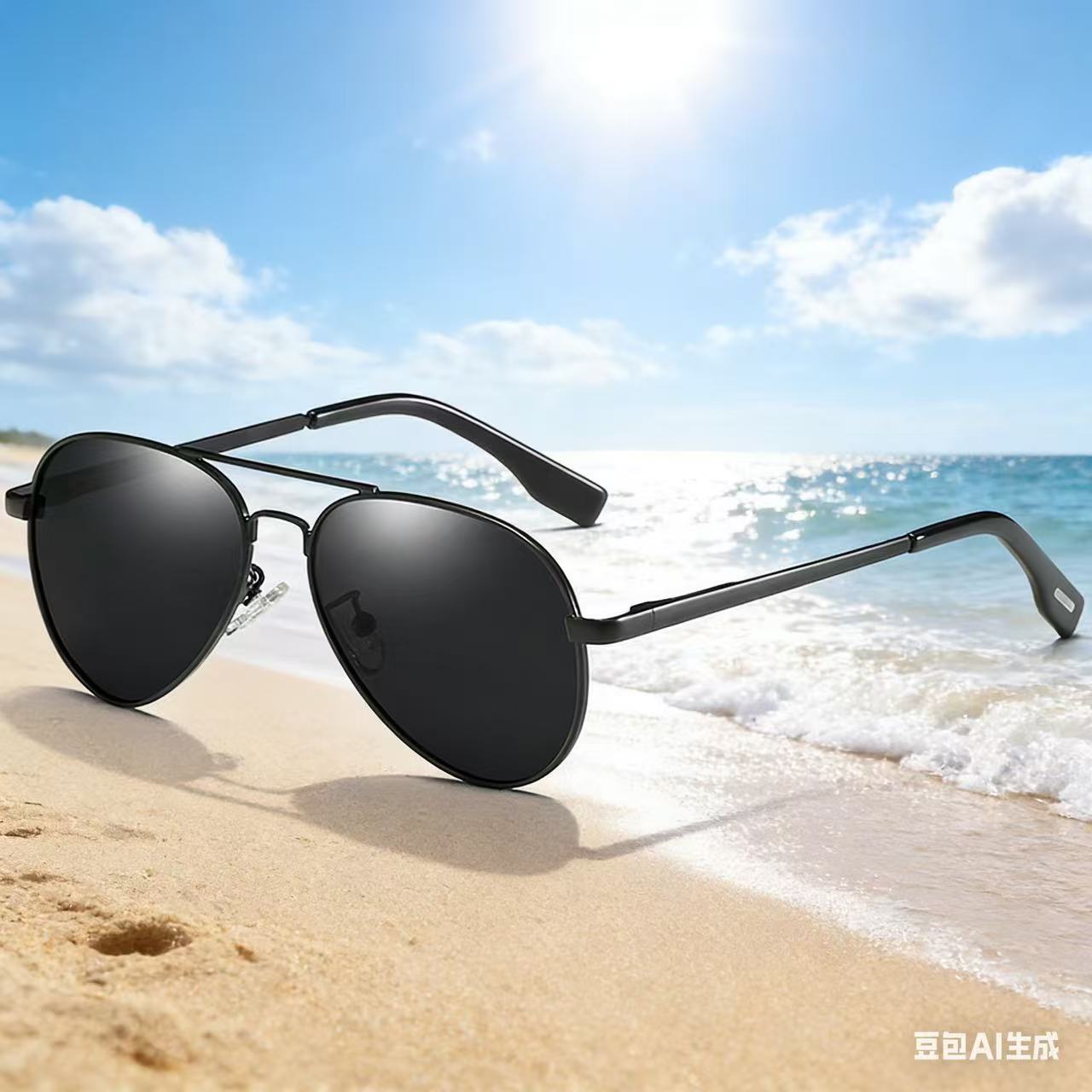 Unisex Small Frame Polarized A - Sunglasses Aviator Polarized recensione e prezzo