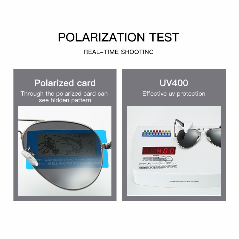 Unisex Small Frame Polarized A - Sunglasses Aviator Polarized recensione e prezzo