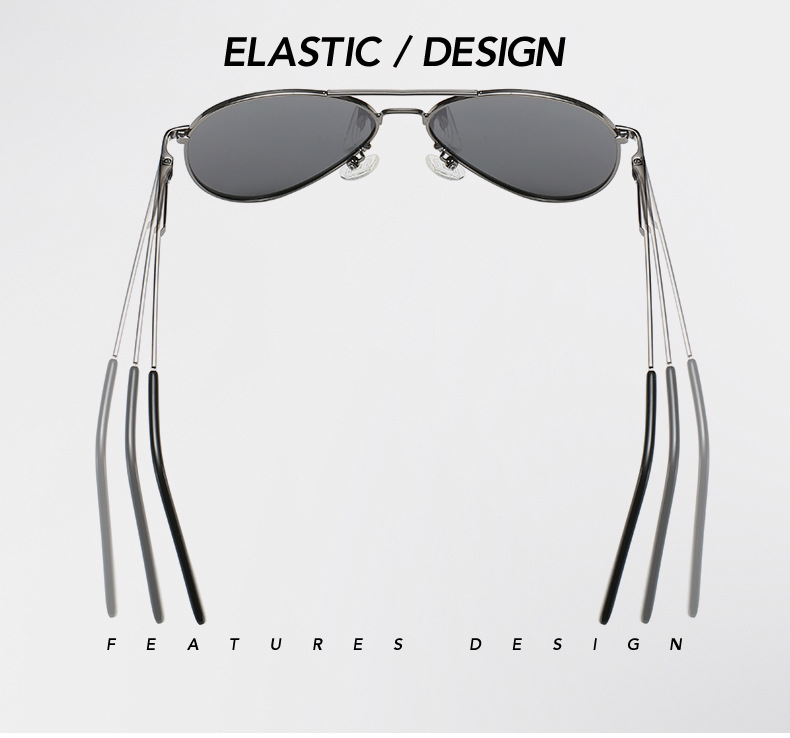 Unisex Small Frame Polarized A - Sunglasses Aviator Polarized recensione e prezzo