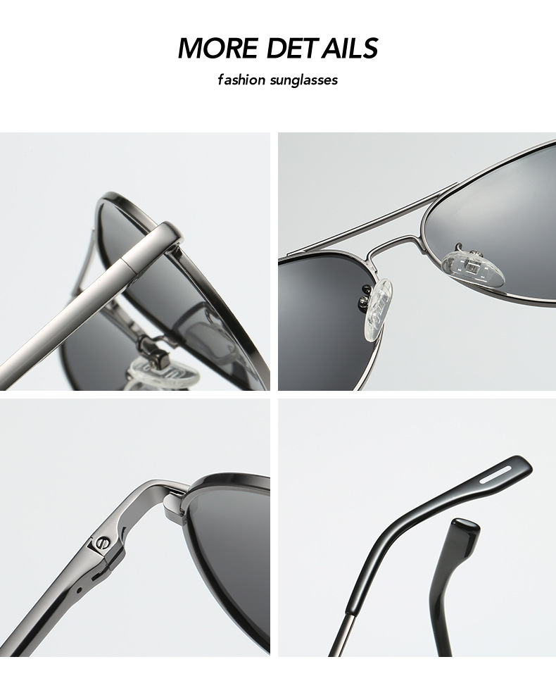 Unisex Small Frame Polarized A - Sunglasses Aviator Polarized recensione e prezzo
