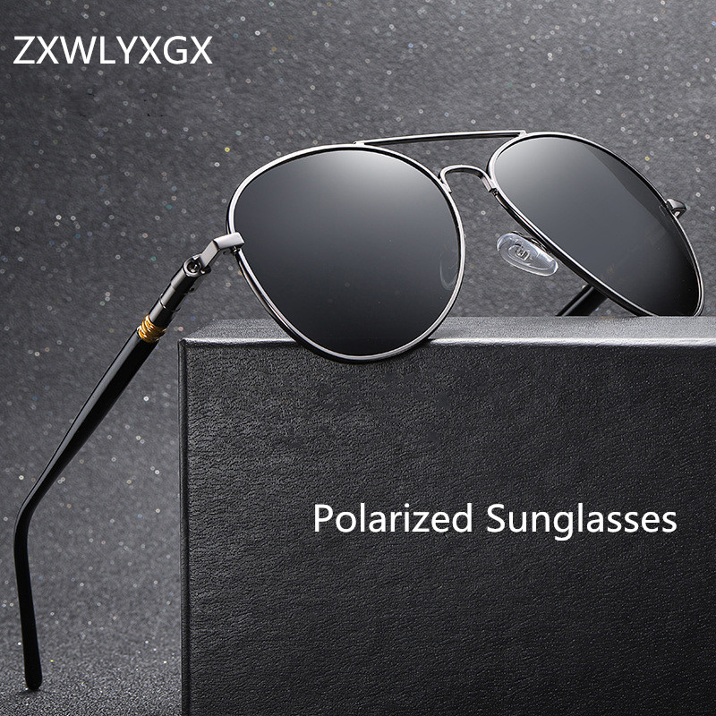 Sunglasses Men  Polarized Fash - Sunglasses Aviator Polarized recensione e prezzo