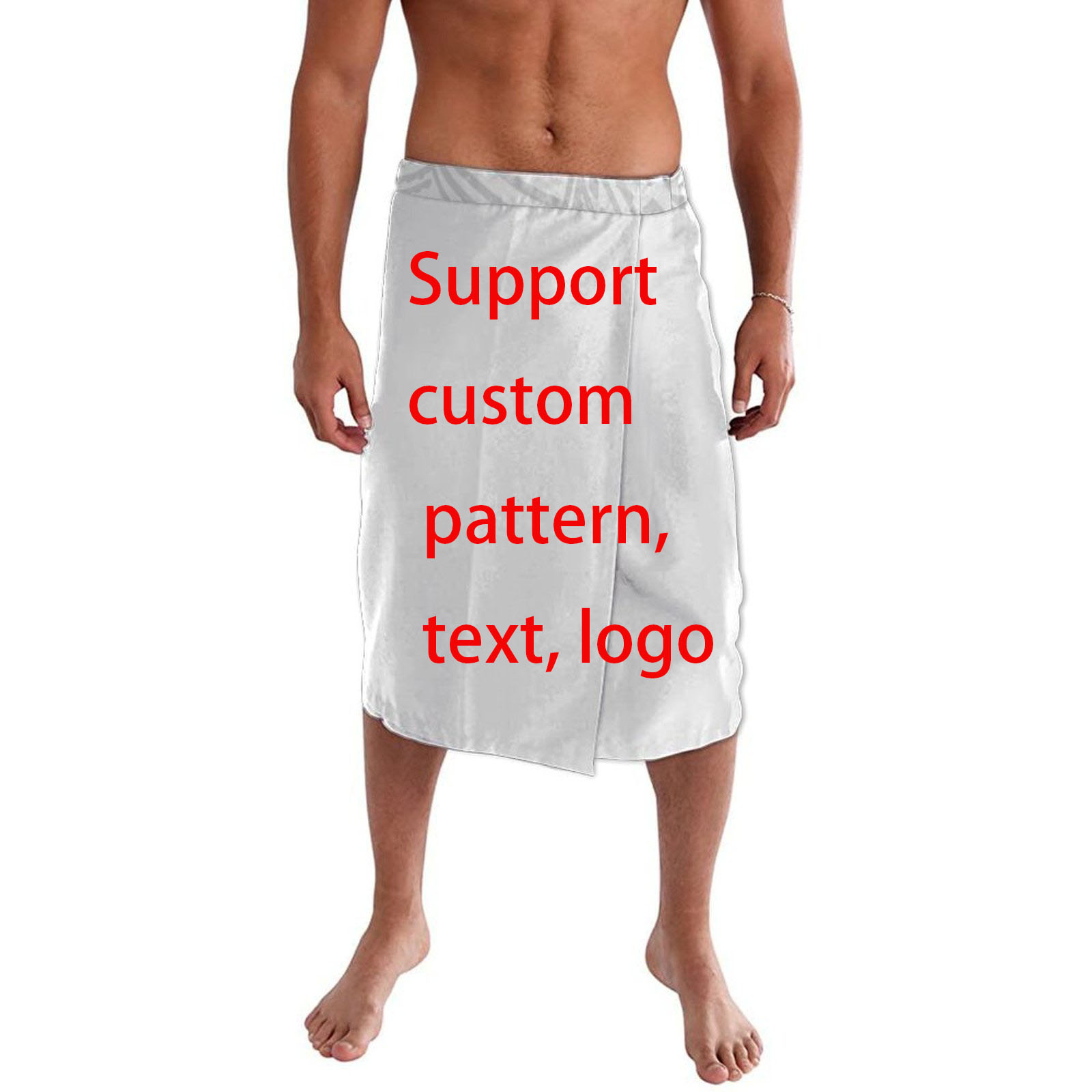 Polynesian Samoa Fiji Beach Wr - Sarong Men Wrap recensione e prezzo